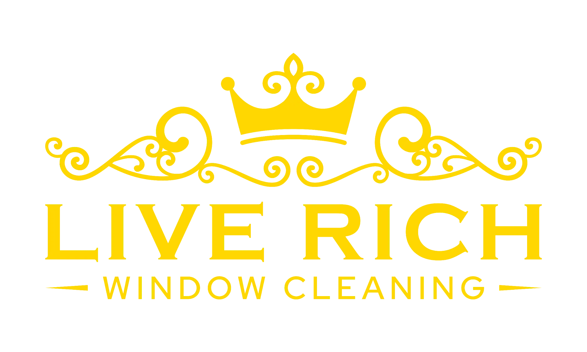 Live Rich Window Cleaning Kelowna