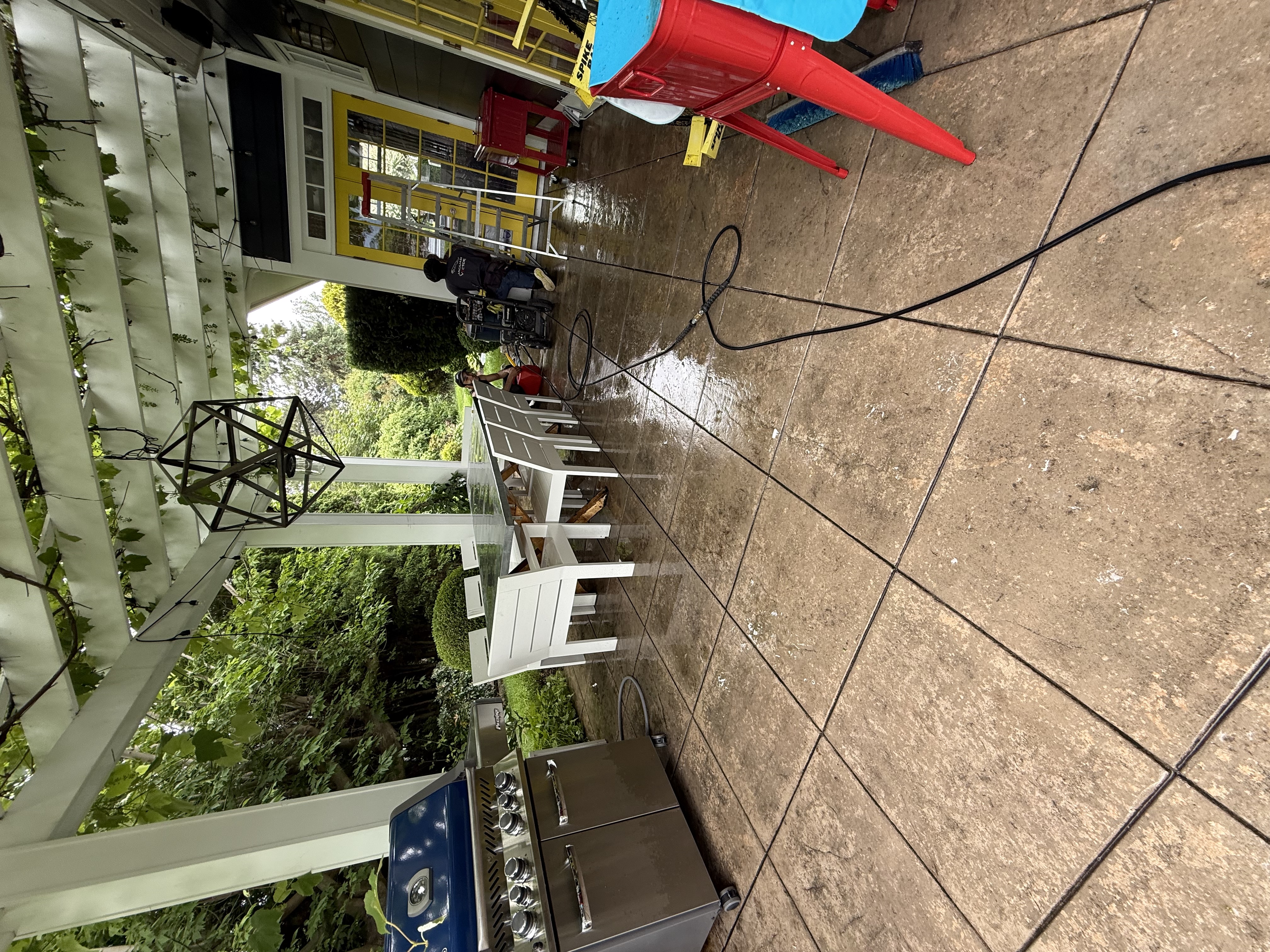 Residential Pressure Washing - Kelowna - After