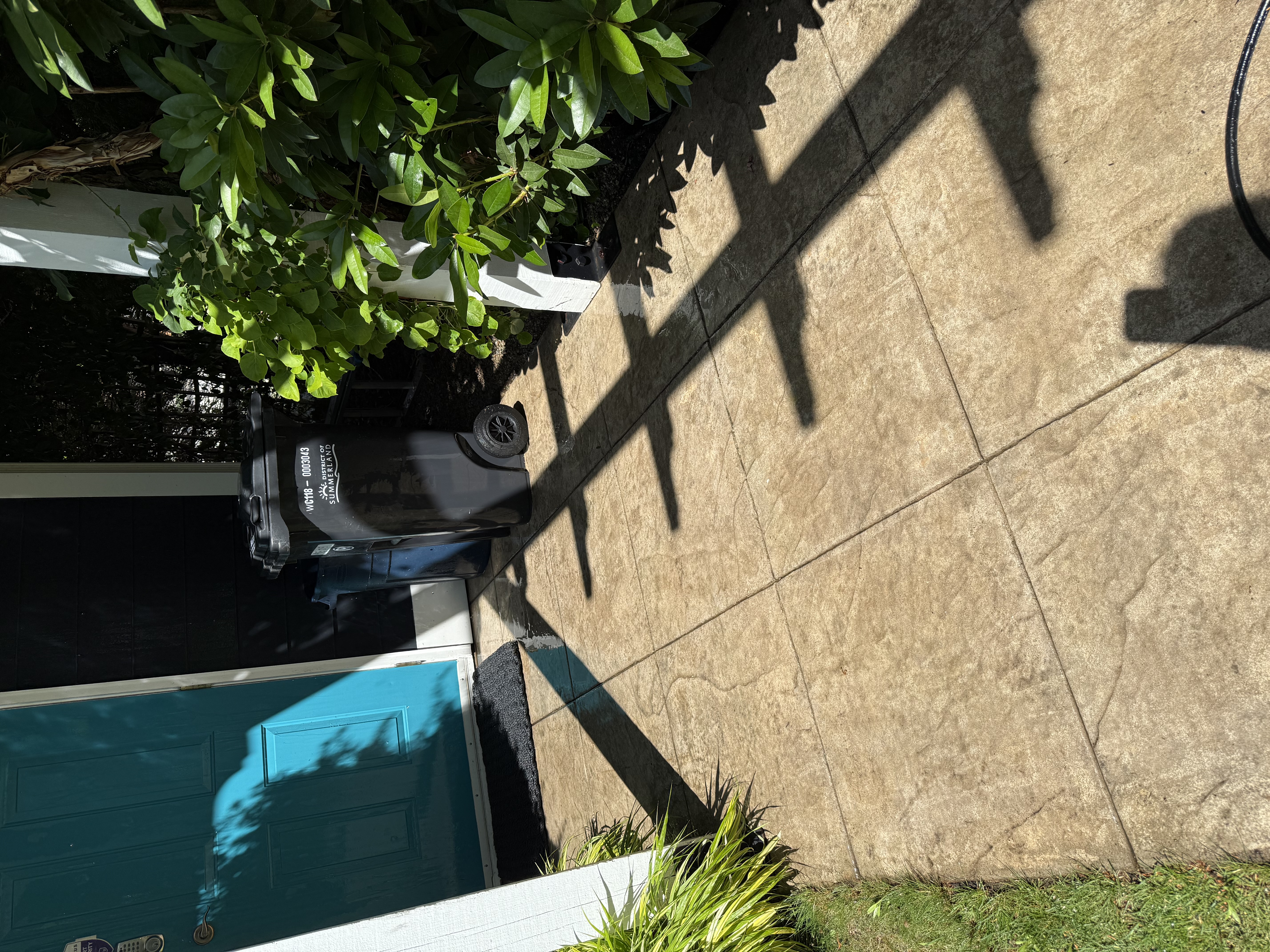 Residential Pressure Washing - Kelowna - After