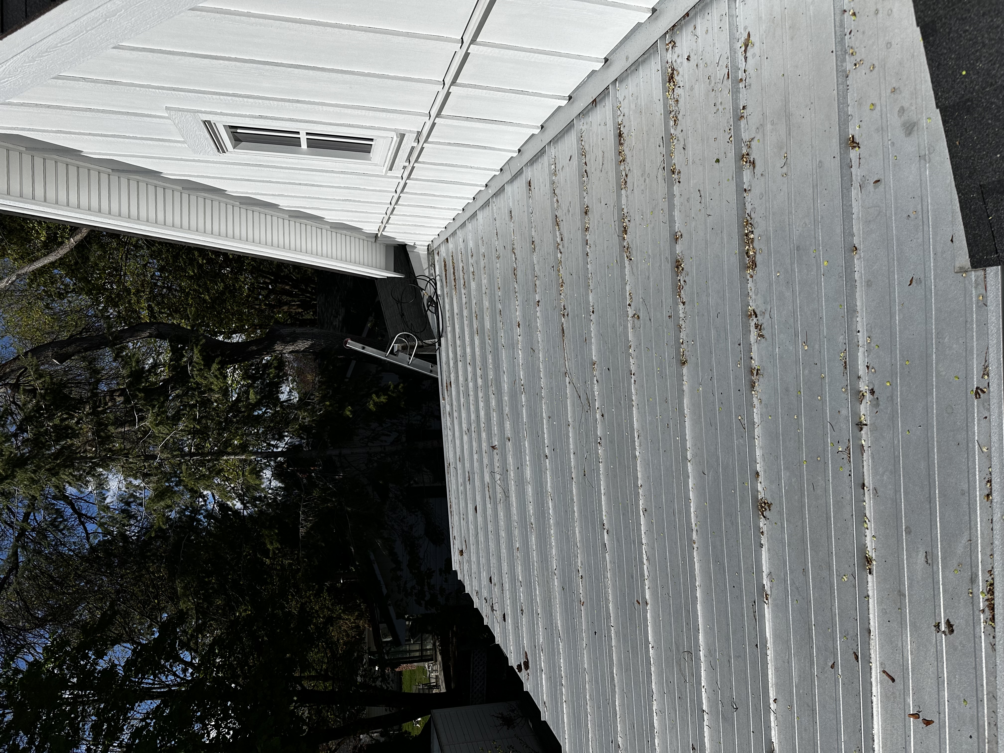 Residential Pressure Washing - Kelowna - Before