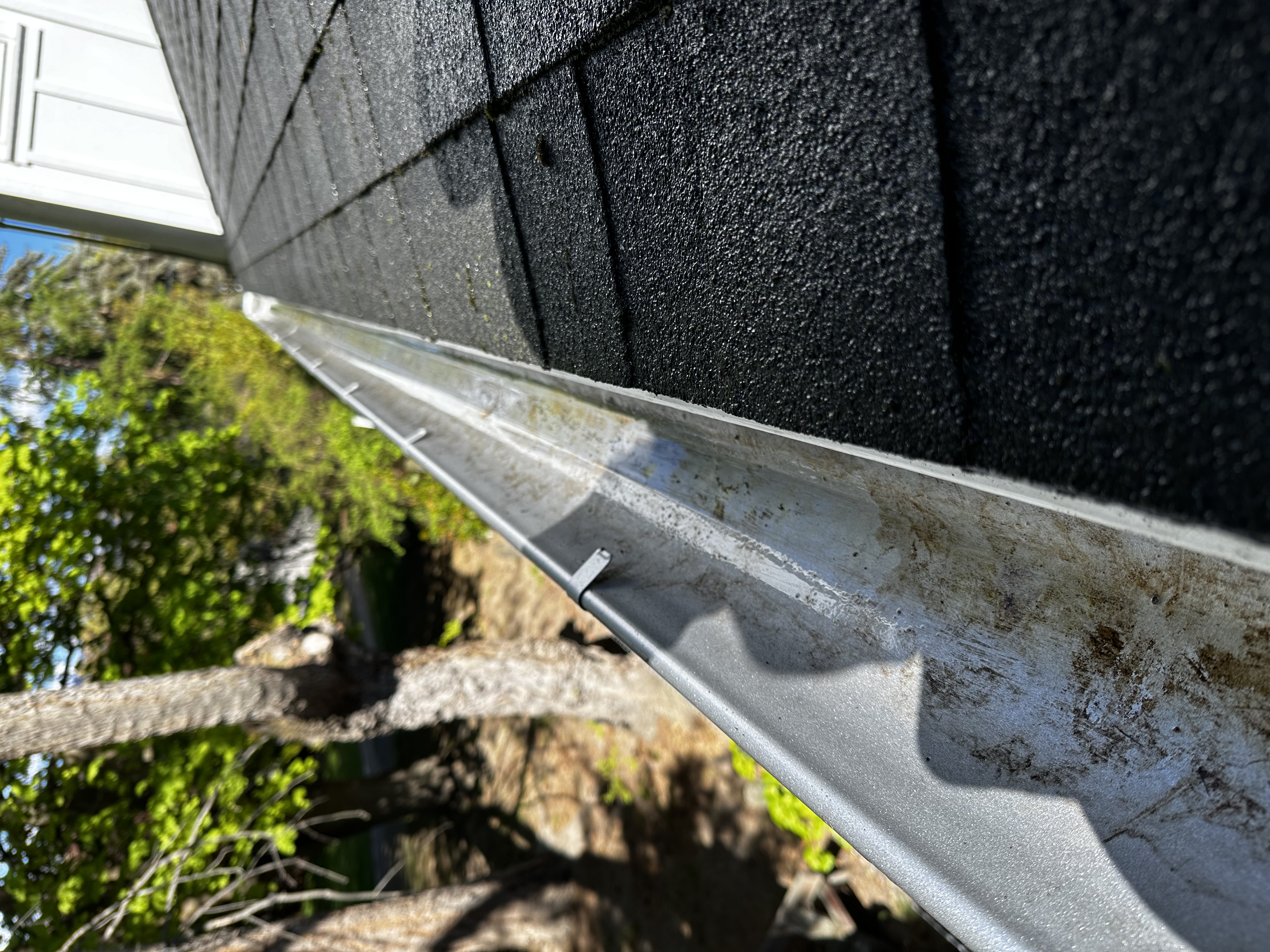 Gutter Cleaning - Kelowna - After